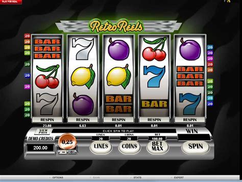retro reels slot|Retro Reels Slot Machine .